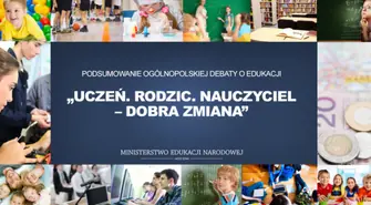 W 2016 roku ostatni nabór do gimnazjów