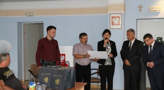 Uczniowie uzyskali tytuł czeladniczy 