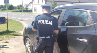 Bezpieczny weekend we wschowskim powiecie