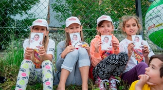 Dzieci ze Wschowy na wakacjach z Muszkieterami