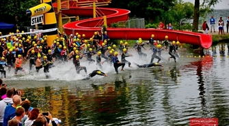 Żelaźni sportowcy zawładnęli Sławą 