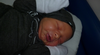 Szczęśliwe narodziny Oliwiera