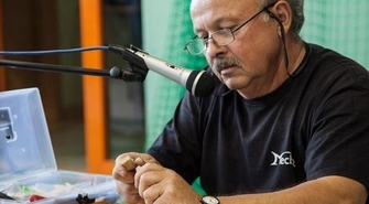 Sława: Jedyne w Europie Targi Rękodzieła Wędkarskiego jeszcze tylko w niedzielę