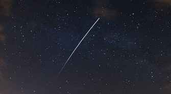 Deszcz perseidów z czwartku na piątek