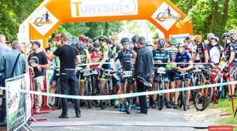 Ponad 1000 zawodników wystartowało w Parku Wolsztyńskim