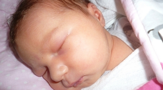 Szczęśliwe narodziny Liwii