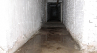 Problem z wodą, gromadzącą się w piwnicy