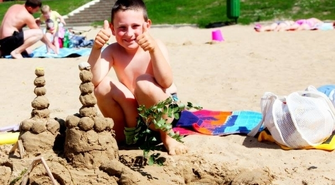 Mniej wczasowiczów w Lginiu. Trend, czy wypadek przy pracy?