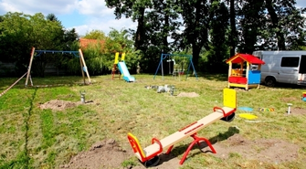 Od piątku gotowy plac zabaw