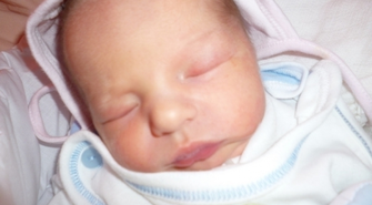 Na świat przyszedł Mikołaj