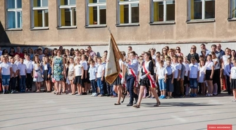 Inauguracja roku szkolnego w Szkole Podstawowej nr 1