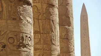 Egipt – Państwo wybierane przez Polaków.