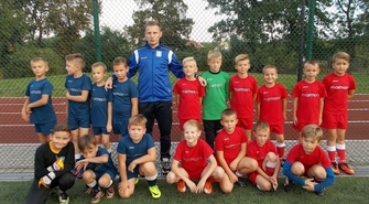 Juniorzy Korony Wschowa bezkonkurencyjni