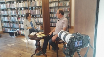 Kwadrans z Książką: Jacek Hugo-Bader ,,Skucha"