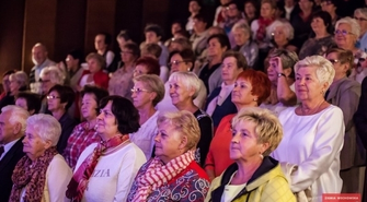 Uniwersytet Trzeciego Wieku zainaugurował nowy rok akademicki