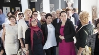 Porozmawiają „O smaku szczęścia”