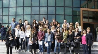 ZAN z wizytą w kraju hrabiego Draculi