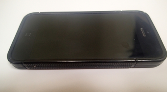 Znaleziono telefon w rejonie kapliczki przy ulicy Zacisze