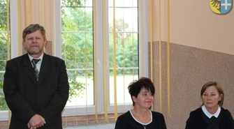 Dyrektor CKUiP odchodzi na emertyrę