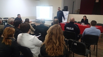 Marek Łaszczyński objął stanowisko dzielnicowego w Posterunku Policji w Szlichtyngowej