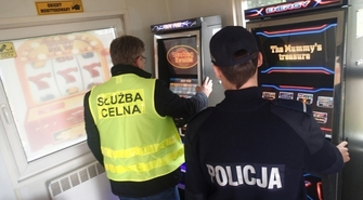 Koniec automatów do gier?