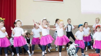 Jubileusz 70-lecia Samorządowego Przedszkola w Sławie