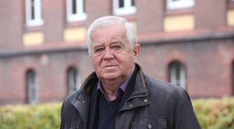 Rozmowa z Marianem Dziędzielem