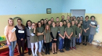 Szlichtyngowa: Uczyli ratować ludzkie życie