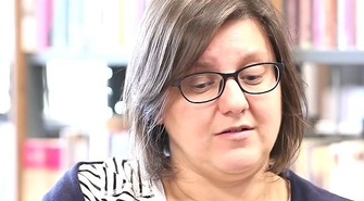 Kwadrans z Książką: Kobro. Skok w przestrzeń