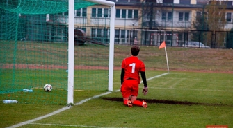 Pewne zwycięstwo Dębu 