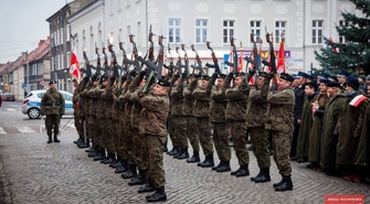 Narodowe Święto Niepodleglości we Wschowie