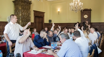 24 listopada Sesja Rady Miejskiej we Wschowie