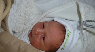 Szczęśliwe narodziny Antosia