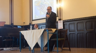 "Mieszko I w tajemnicę spowity" - wykład w Zanie