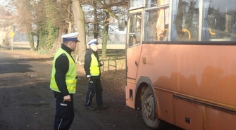 Działania prewencyjne wschowskiej policji