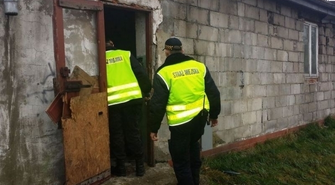 Rodzinna kłótnia. 20-latek decyduje się na bezdomność