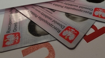 Wschowa: Posłużył się skanami cudzych dowodów osobistych. Zaciągał pożyczki