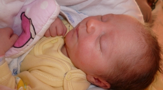 Na świat przyszła Nina