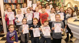 Z Lassem i Mają na tropie tajemnic