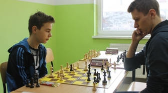 Sukces szachistów Hetmana