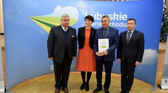 Podpisano umowę o dofinansowanie projektu modernizacji szkolnictwa zawodowego w Powiecie Wschowskim