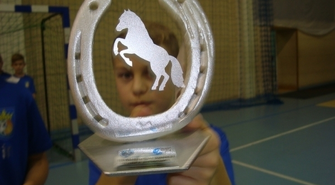 „Koroniarze” z Racotu wrócili ze „Srebrną Podkową”