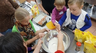 Bezglutenowe skarby w bibliotece