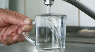 Woda chlorowana, ale zdatna do picia