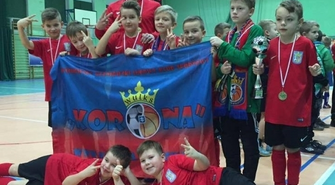 Sukcesy Korony Wschowa w Góra Cup