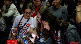 WOŚP: W Szlichtyngowej zebrali dwa razy więcej