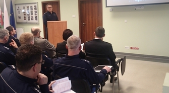 Podsumowano pracę wschowskiej Policji w 2016 roku