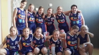 Młodsze roczniki WSTK również walczą na parkietach o punkty