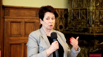 Danuta Patalas: Ta uchwała degraduje SP1 i SP2