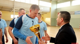 Sławianie zdobyli Puchar Wschowy